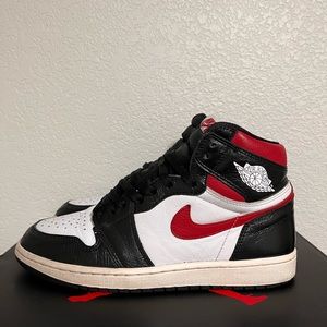 Jordan 1 Gym Red